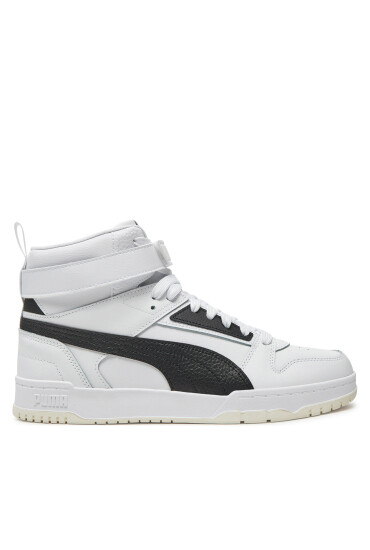 Puma Сникърси Rbd Game 385839 01 Бял - Mera.bg