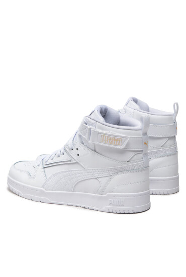 Puma Сникърси Rbd Game 385839 02 Бял - Mera.bg