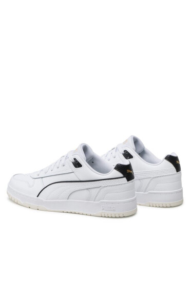 Puma Сникърси Rbd Game Low 386373 01 Бял - Mera.bg