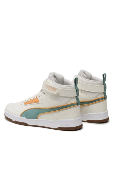 Puma Сникърси RBD Game Retro Prep Бял - Mera.bg