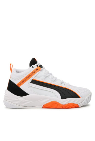Puma Сникърси Rebound Future Evo Core 386379 07 Бял - Mera.bg