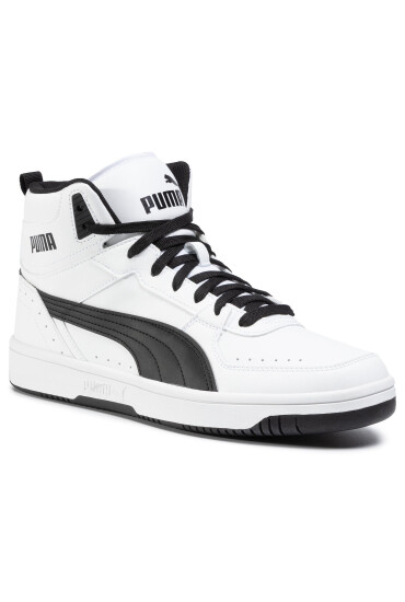 Puma Сникърси Rebound Joy 374765 02 Бял - Mera.bg