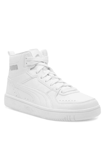 Puma Сникърси Rebound Joy Jr 374687 07 Бял - Mera.bg