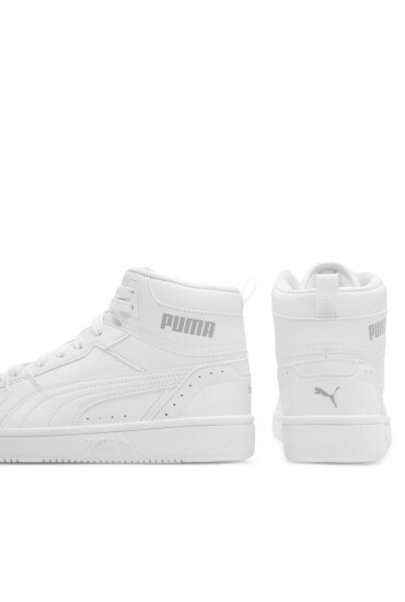 Puma Сникърси Rebound Joy Jr 374687 07 Бял - Mera.bg