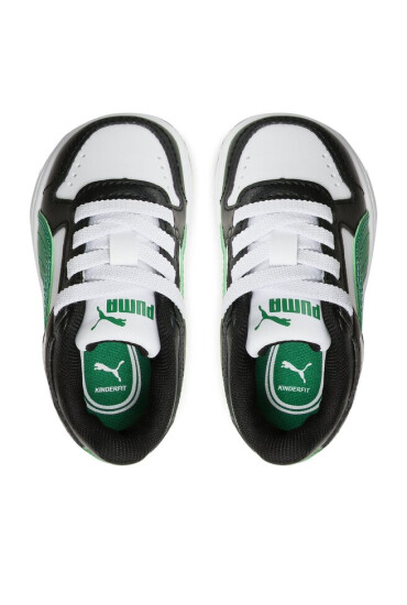 Puma Сникърси Rebound Joy Lo Ac Inf 381986 13 Черен - Mera.bg