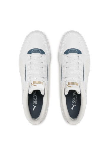 Puma Сникърси Rebound Joy Low 38074723 Бял - Mera.bg