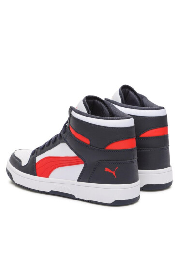 Puma Сникърси Rebound Layup Sl 369573 29 Тъмносин - Mera.bg