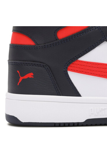 Puma Сникърси Rebound Layup Sl 369573 29 Тъмносин - Mera.bg