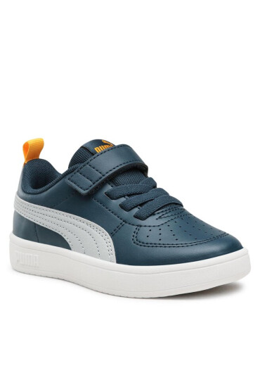 Puma Сникърси Rickie Ac Ps385836 13 Dark Night/Plat Gray/Zinnia - Mera.bg