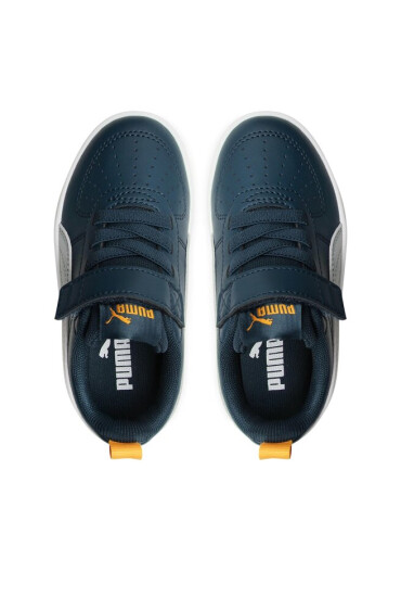 Puma Сникърси Rickie Ac Ps385836 13 Dark Night/Plat Gray/Zinnia - Mera.bg