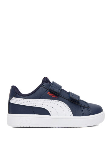 Puma Сникърси RICKIE CLASSIC V 39425401 Тъмносин - Mera.bg