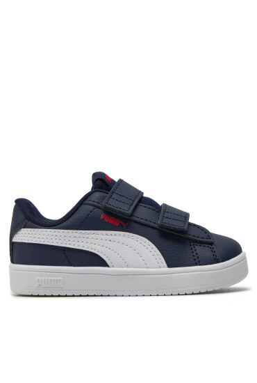 Puma Сникърси Rickie Classic V Inf 394254-01 Тъмносин - Mera.bg