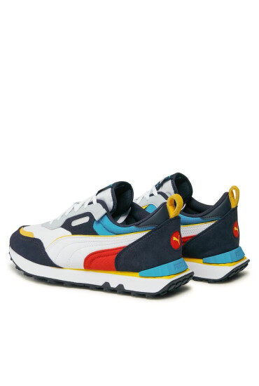 Puma Сникърси Rider Fv Future Vintage 387672 17 Тъмносин - Mera.bg