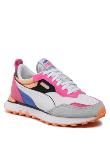 Puma Сникърси Rider Fv "Future Vintage" 387672 20 Цветен - Mera.bg