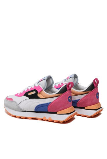 Puma Сникърси Rider Fv "Future Vintage" 387672 20 Цветен - Mera.bg