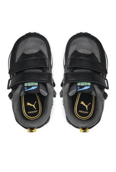 Puma Сникърси Rider FV Mix mtch V Inf 392587 02 Сив - Mera.bg