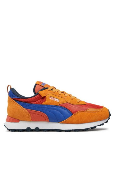 Puma Сникърси Rider Fv Retro Rewind 390168 04 Оранжев - Mera.bg