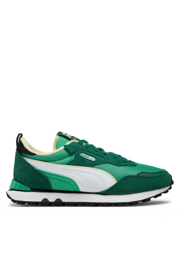Puma Сникърси Rider Fv Retro Rewind 390168 05 Зелен - Mera.bg
