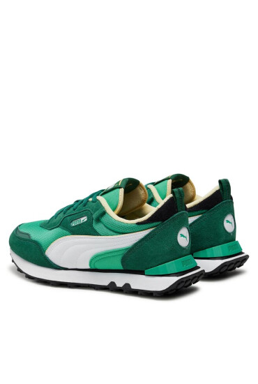 Puma Сникърси Rider Fv Retro Rewind 390168 05 Зелен - Mera.bg