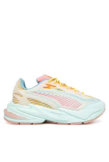 Puma Сникърси RS Surge Vibrant 404328 01 Цветен - Mera.bg