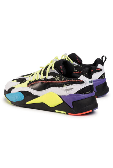 Puma Сникърси RS-X Day Zero' 372712 01 Black/ White - Mera.bg