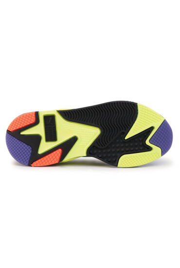 Puma Сникърси RS-X Day Zero' 372712 01 Black/ White - Mera.bg