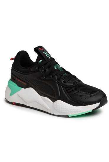 Puma Сникърси Rs-X Master 371870 01 Black/ White - Mera.bg