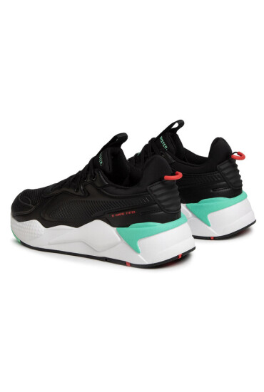 Puma Сникърси Rs-X Master 371870 01 Black/ White - Mera.bg