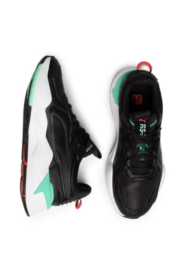 Puma Сникърси Rs-X Master 371870 01 Black/ White - Mera.bg