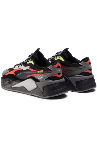 Puma Сникърси Rs-X3 City Attack Jr 373141 01 Black/Paprika - Mera.bg