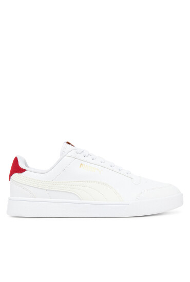 Puma Сникърси Shuffle 309668 37 Бял - Mera.bg