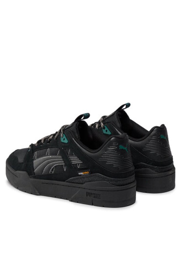 Puma Сникърси Slipstream Cordura II 392510 02 Черен - Mera.bg