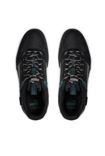Puma Сникърси Slipstream Cordura II 392510 02 Черен - Mera.bg