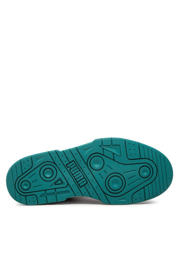 Puma Сникърси Slipstream Minecraft 386128 01 Russet Brown/Teal Green - Mera.bg