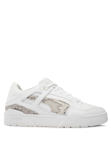 Puma Сникърси Slipstream Snake 393265 01 Бял - Mera.bg