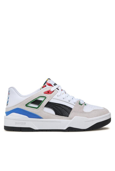 Puma Сникърси Slipstream Trash Talk Jr 394357 01 Бял - Mera.bg