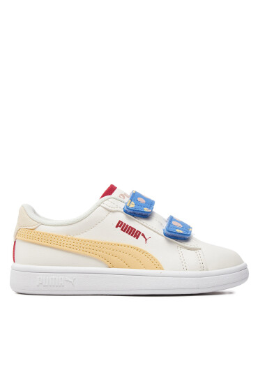 Puma Сникърси Smash 3.0 Summer Camp V Ps 395604-01 Екрю - Mera.bg