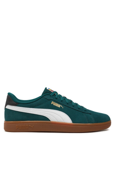 Puma Сникърси Smash 3.0 Year Of Sports 397484 01 Зелен - Mera.bg