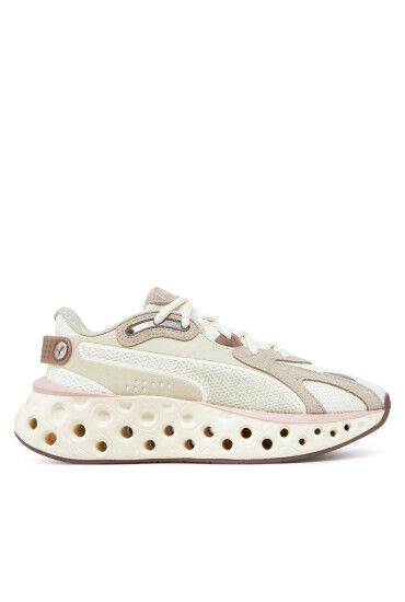 Puma Сникърси Softride Frequence Wns 310556 07 Бял - Mera.bg