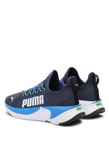 Puma Сникърси Softride Premier Slip-On Jr 376560 09 Тъмносин - Mera.bg