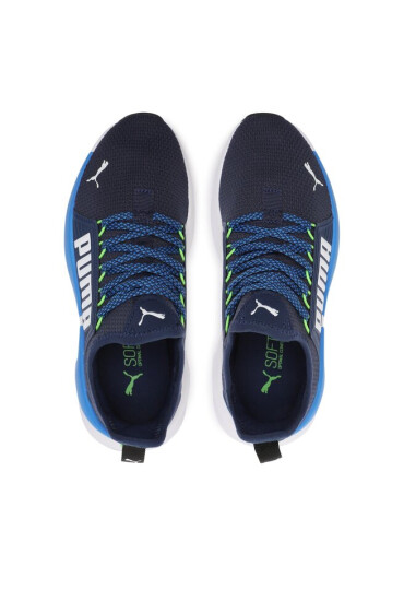 Puma Сникърси Softride Premier Slip-On Jr 376560 09 Тъмносин - Mera.bg