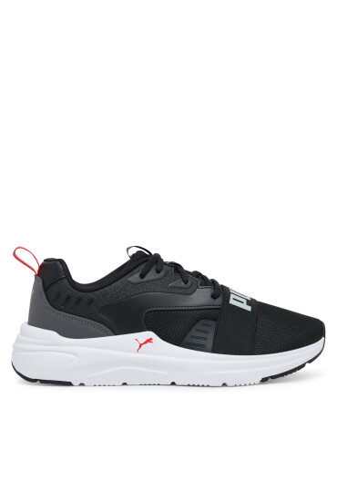 Puma Сникърси Softride Wired 2 400232 12 Черен - Mera.bg