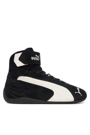 Puma Сникърси Speedcat Mid 400384 01 Черен - Mera.bg