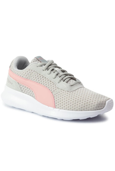 Puma Сникърси St Activate Jr 369069 10 Gray Violet/Bridal Rose - Mera.bg