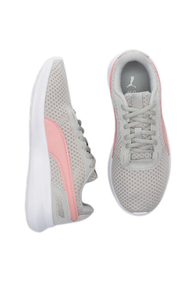 Puma Сникърси St Activate Jr 369069 10 Gray Violet/Bridal Rose - Mera.bg
