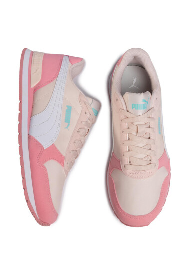 Puma Сникърси St Runner V2 Nl Jr 365293 16 Rosewater/Peony/ White - Mera.bg
