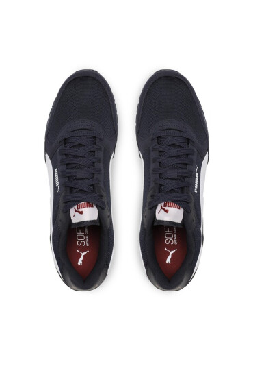 Puma Сникърси St Runner V3 Mesh 38464011 Син - Mera.bg