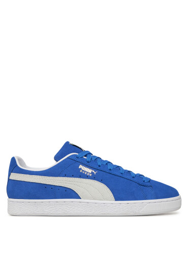 Puma Сникърси Suede Classic XXI 374915 68 Royal Sapphire/Puna White - Mera.bg