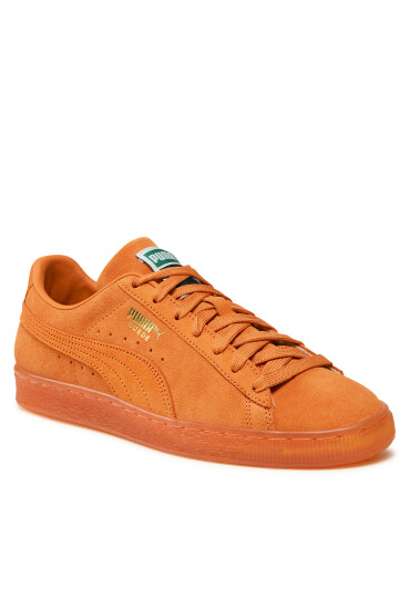 Puma Сникърси Suede Classic Xxi 374915 72 Оранжев - Mera.bg