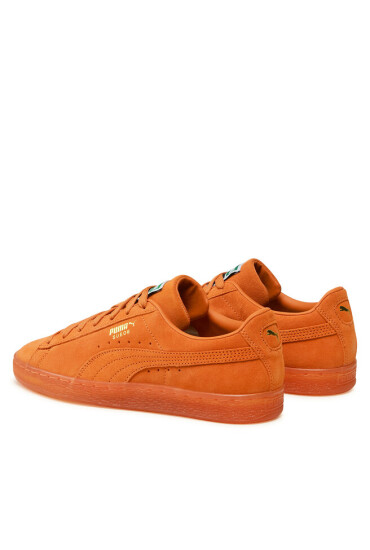 Puma Сникърси Suede Classic Xxi 374915 72 Оранжев - Mera.bg